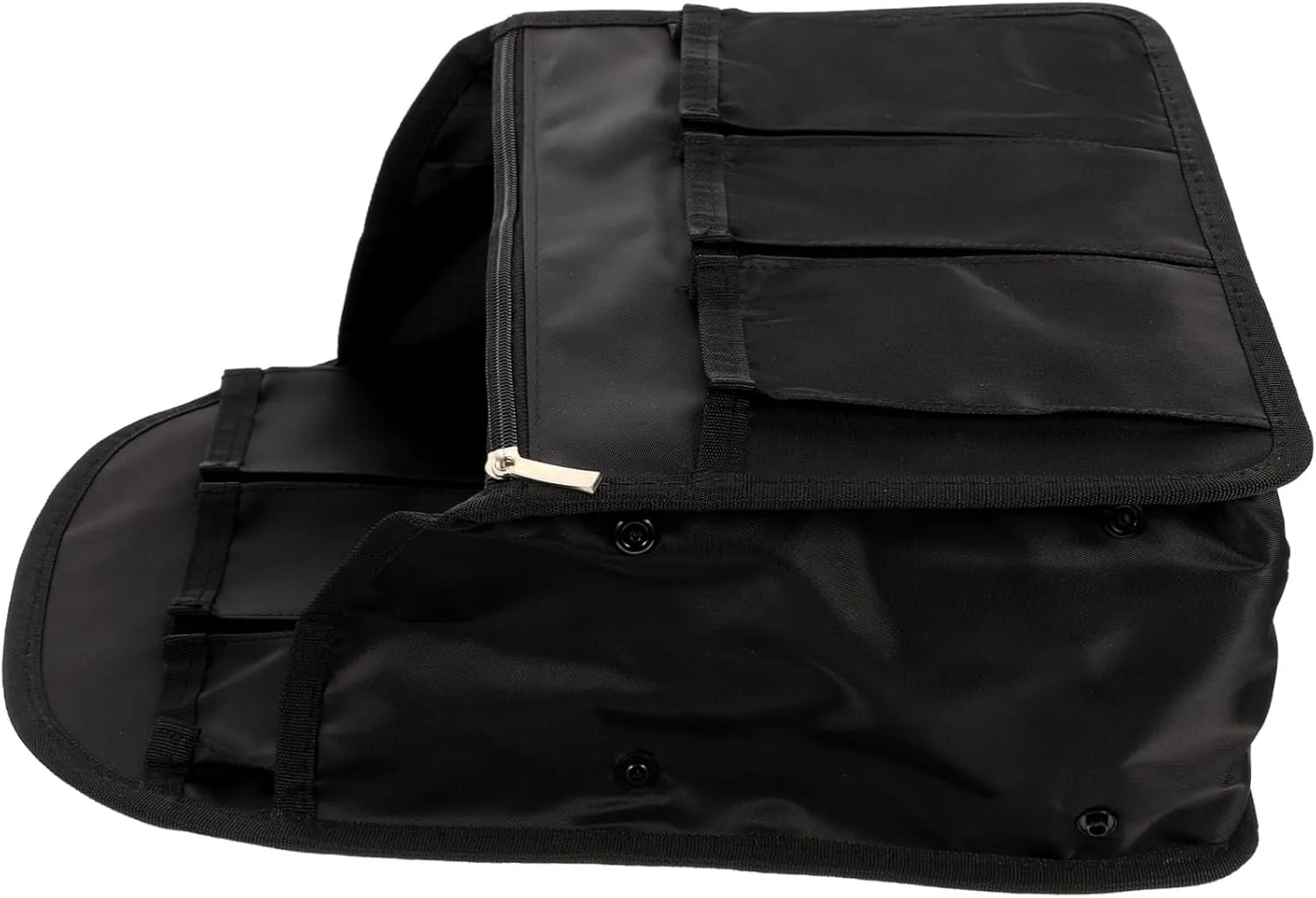 Backpack Organizer Insert Inner Bag for Travel Lightweight Storage with Multiple Pockets for Cosmetics Keys and Essentials for Business Trips