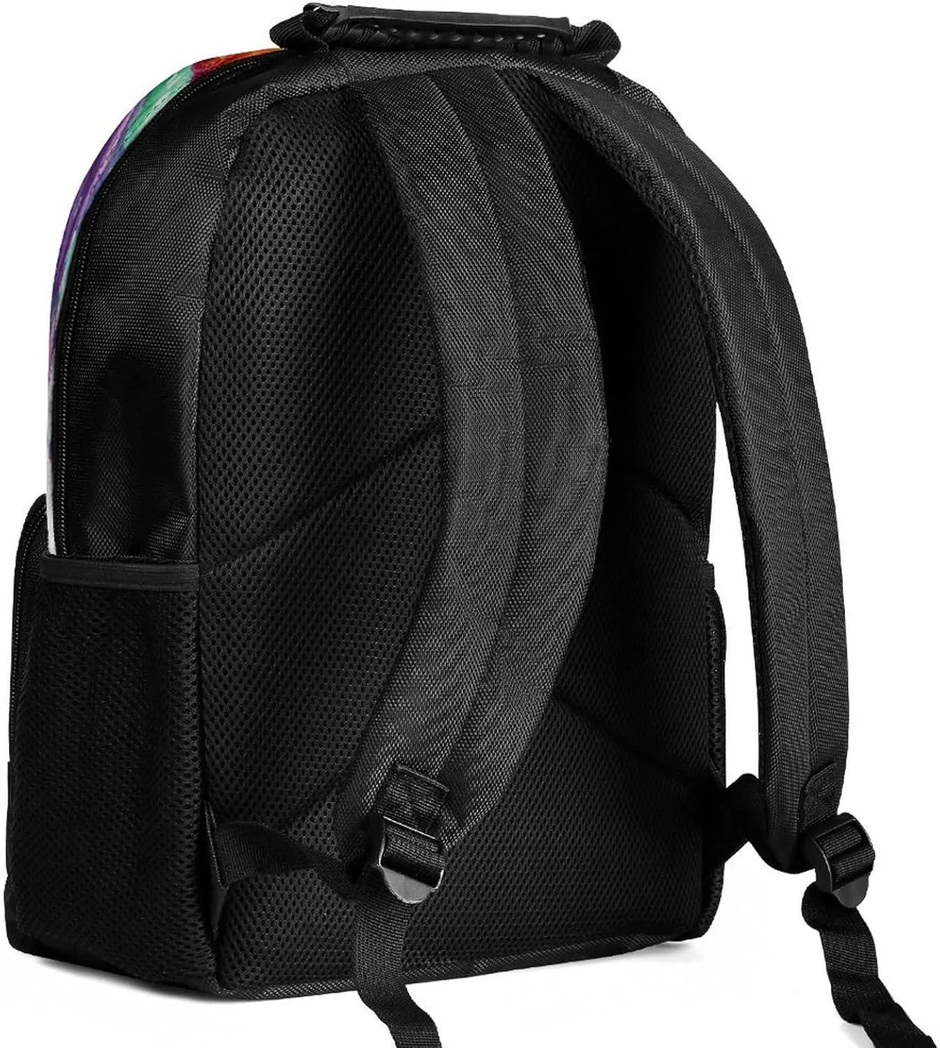 Backpacks Colorful Octopus Travel Bag Business Work Laptop Backpack