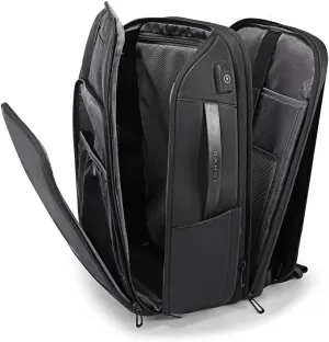 BANGE Business Laptop backpack Can Hold 15.6 Inch Laptop Commute Backpack Carry on Fight backpack for men and women (Medium)