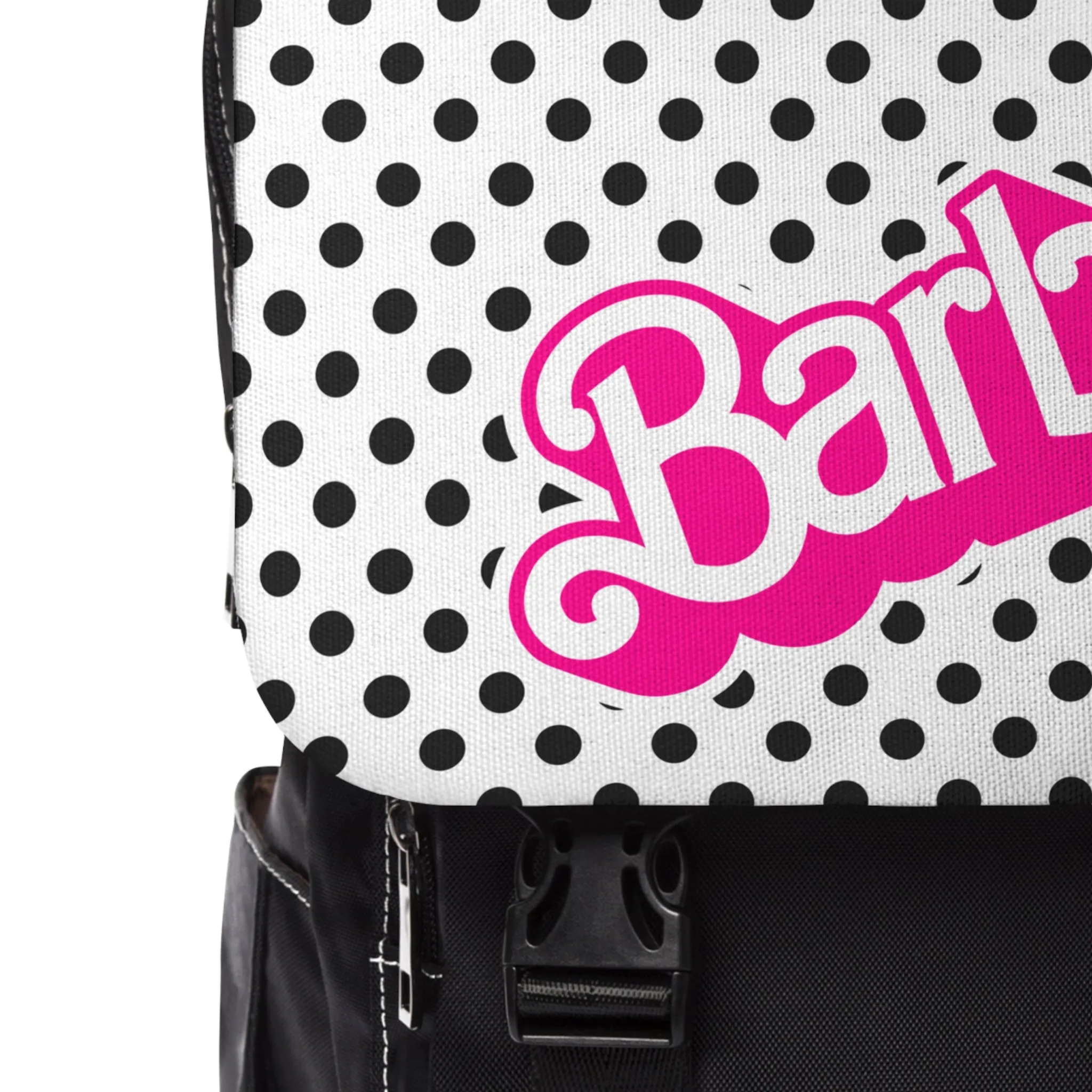 Barbie Shoulder Backpack