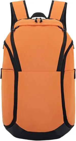 Basketball Backpack 25L, Lightweight Basketball Bag with Ball Compartment, Waterproof Sports Equipment Bag for Men Women