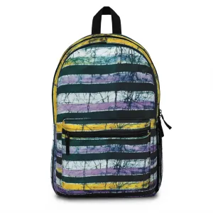 Batik Street Backpack