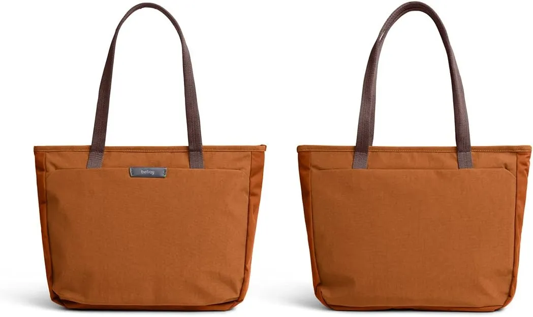 Bellroy Tokyo Tote Compact – (Laptop Bag, Tote Bag, 12L) - Bronze