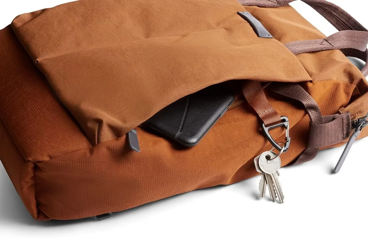 Bellroy Tokyo Totepack Compact Backpack