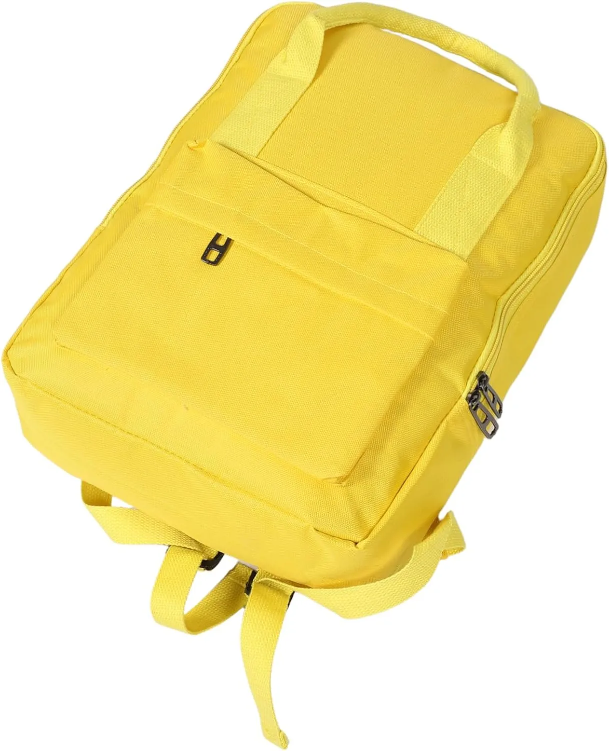 BESTYASH Ergonomic Flight Backpack Men's Work Backpack Compact for Airplane Waterproof Oxford Cloth under Seat Bag for Traveling