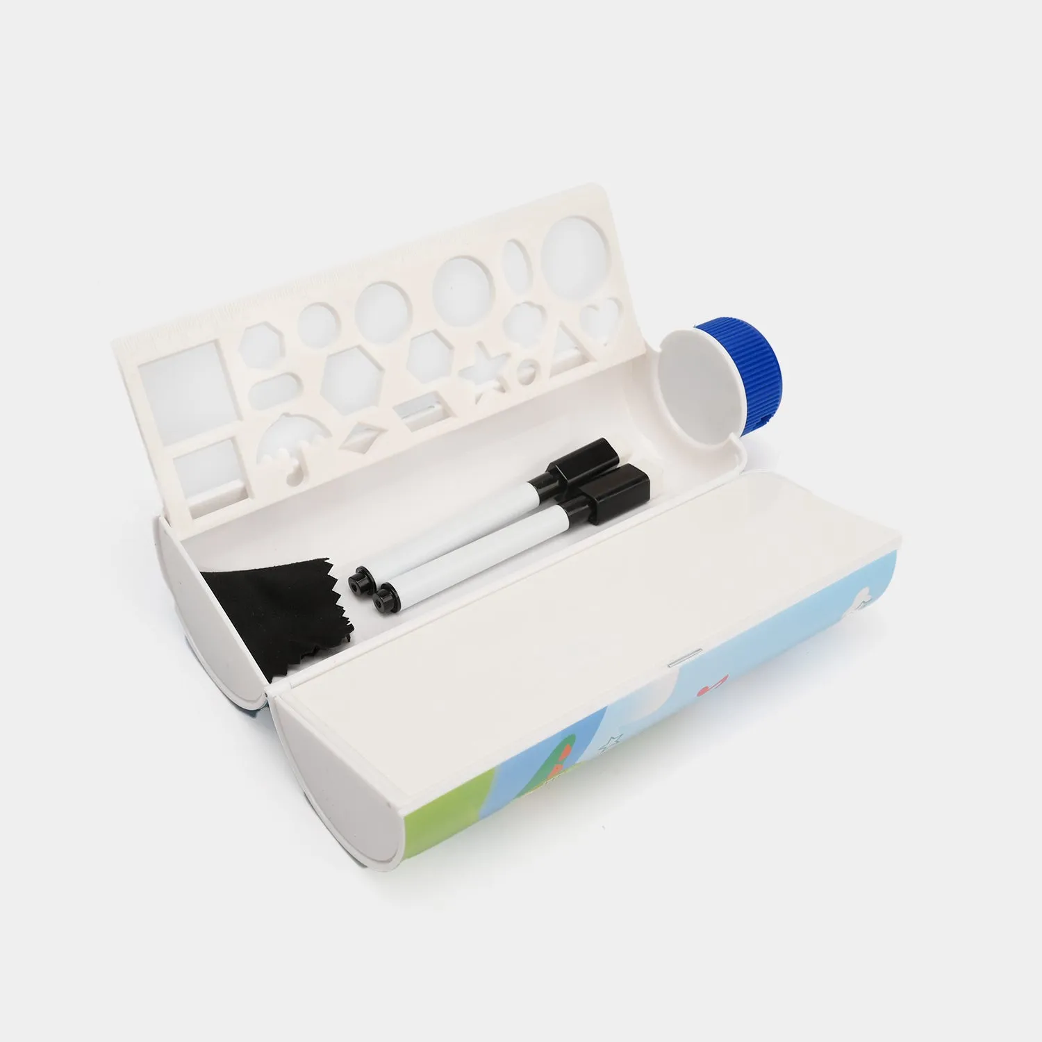 Bottle Shape Multifunction Pencil Case for Kids