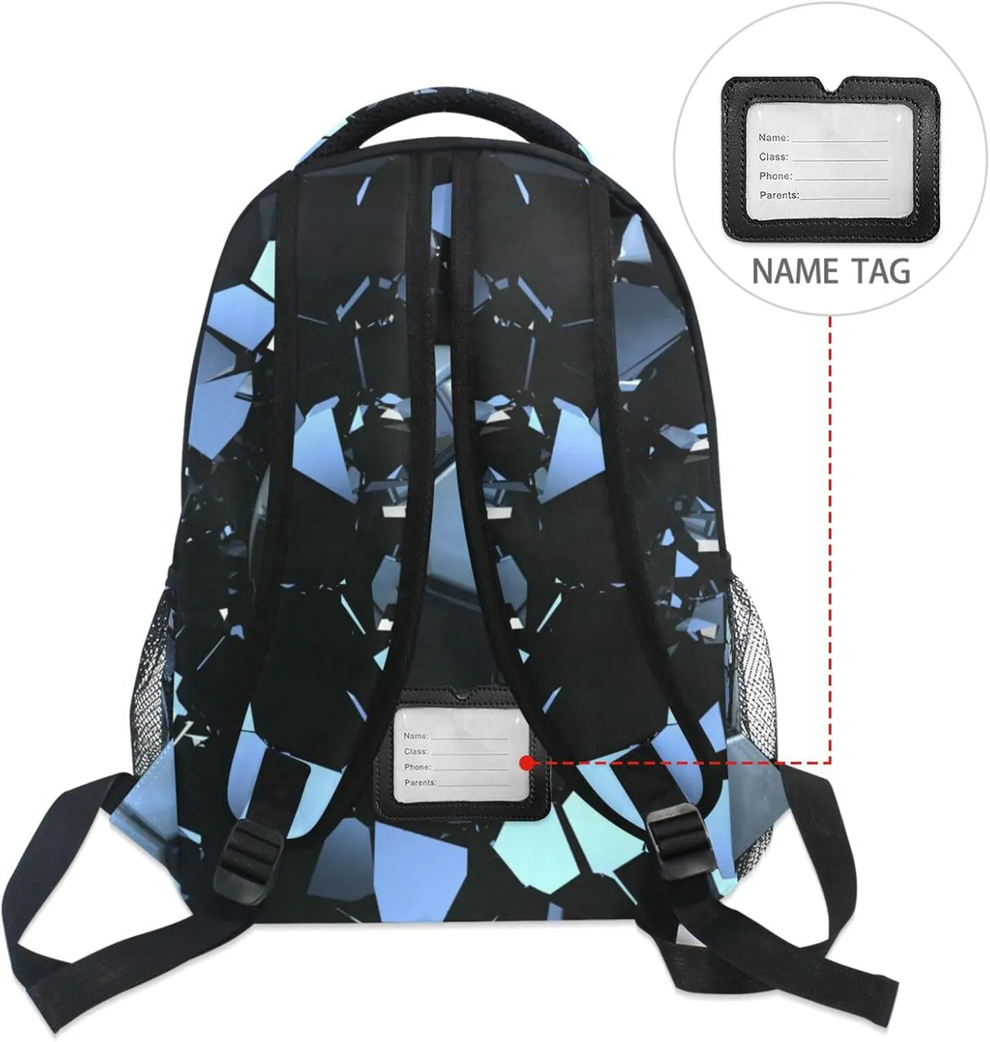 Boys Girls Kids Sport 3D Soccer School Backpacks Bookbag, Elementary School Bag Travel Backpack Daypack