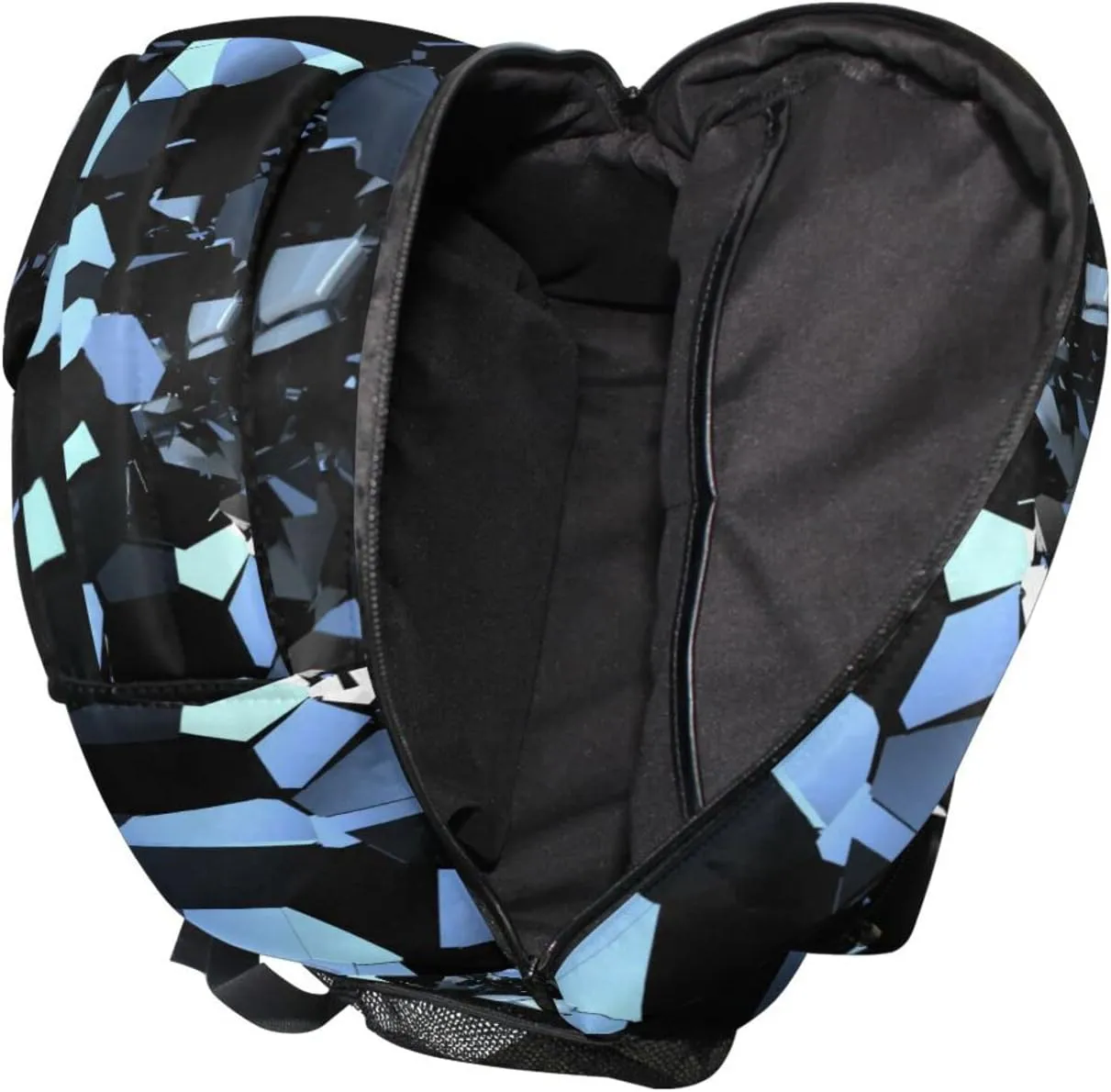 Boys Girls Kids Sport 3D Soccer School Backpacks Bookbag, Elementary School Bag Travel Backpack Daypack