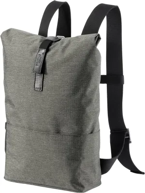 Brooks England Pickwick Tex Nylon, Transit Pickwick Cycling Backpack, Grey, 12L