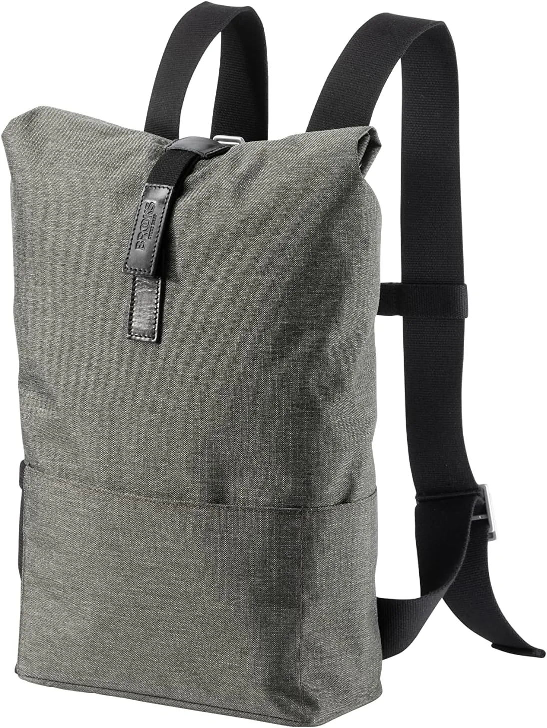 Brooks England Pickwick Tex Nylon, Transit Pickwick Cycling Backpack, Grey, 12L
