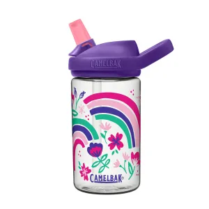 CamelBak Eddy  Kids Bottle - Rainbow Floral
