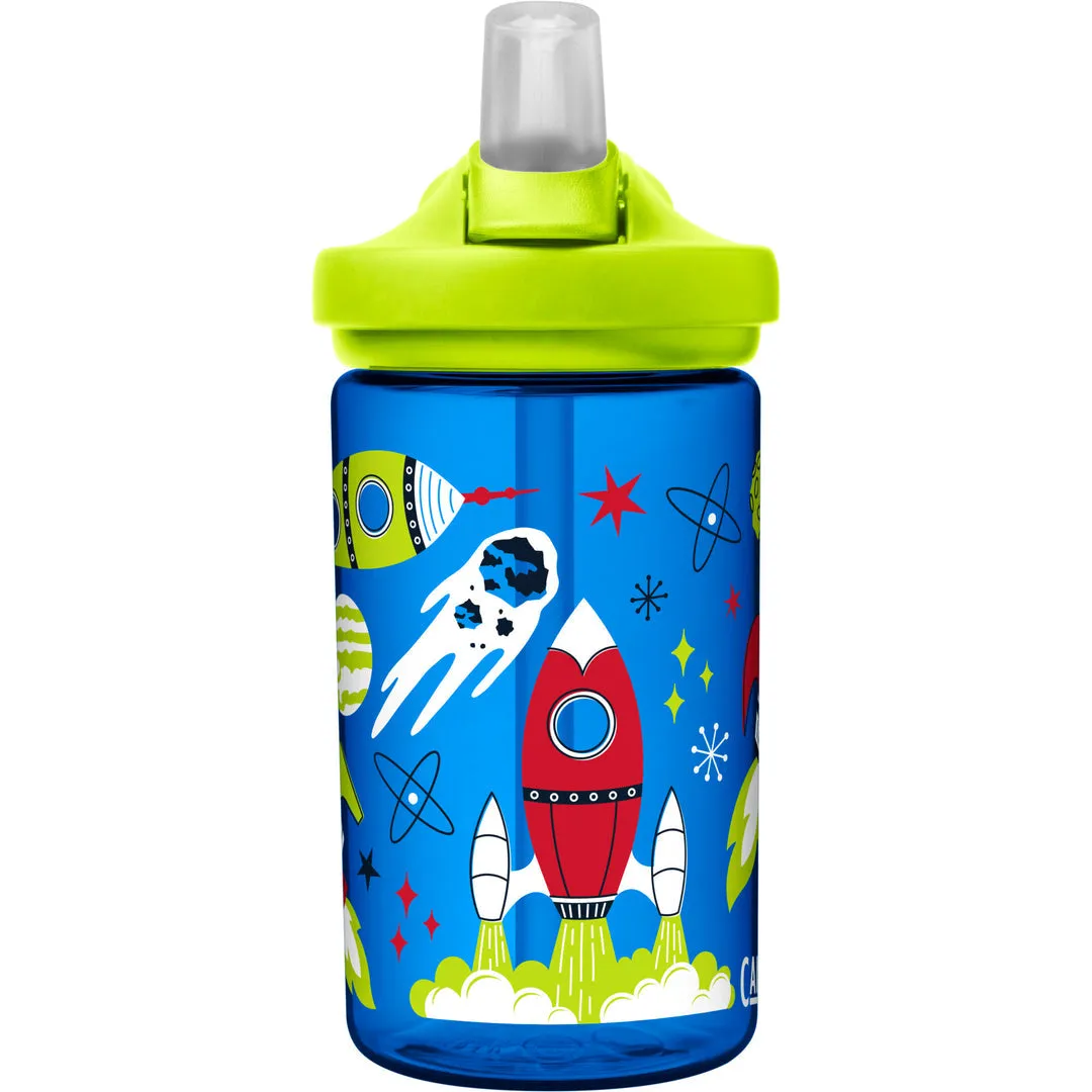 CamelBak Eddy  Kids Bottle - Retro Rockets