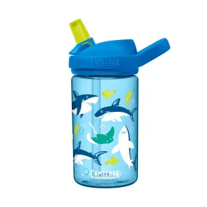 Camelbak Eddy  Kids Bottle - Sharks and Rays