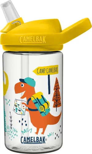 CamelBak Eddy  Kids Water Bottle with Tritan Renew 14oz