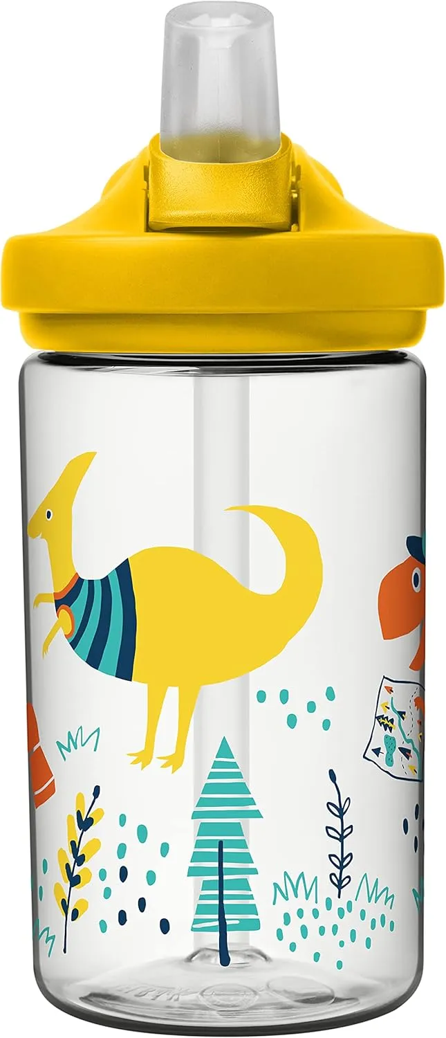 CamelBak Eddy  Kids Water Bottle with Tritan Renew 14oz