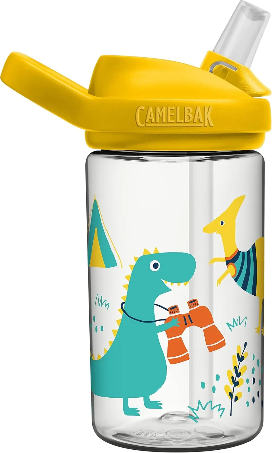 CamelBak Eddy  Kids Water Bottle with Tritan Renew 14oz