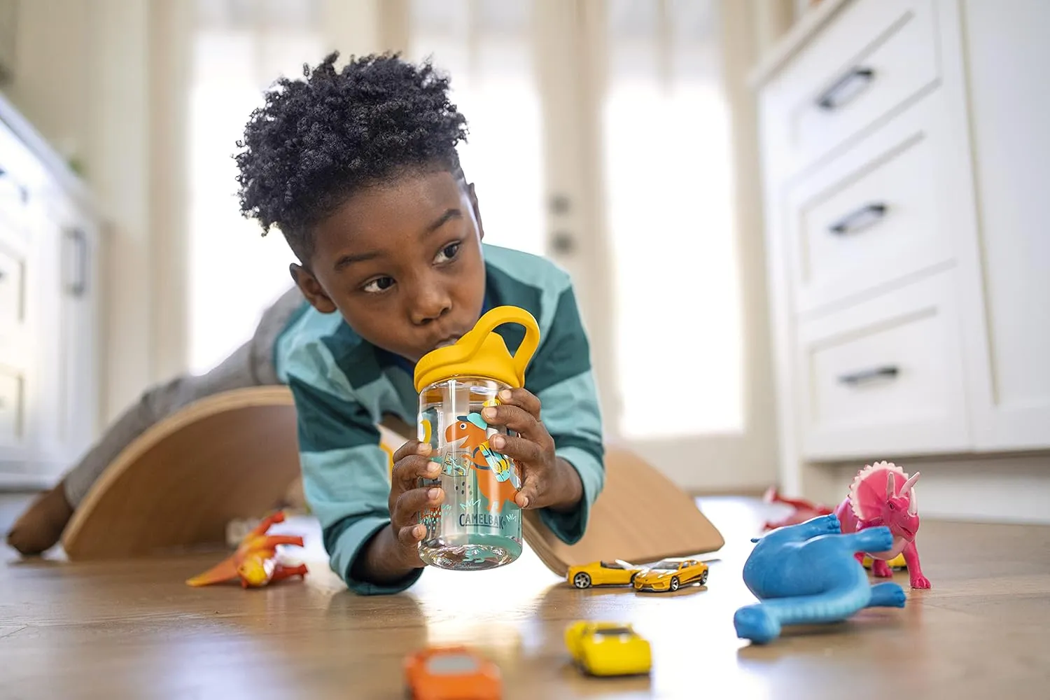 CamelBak Eddy  Kids Water Bottle with Tritan Renew 14oz