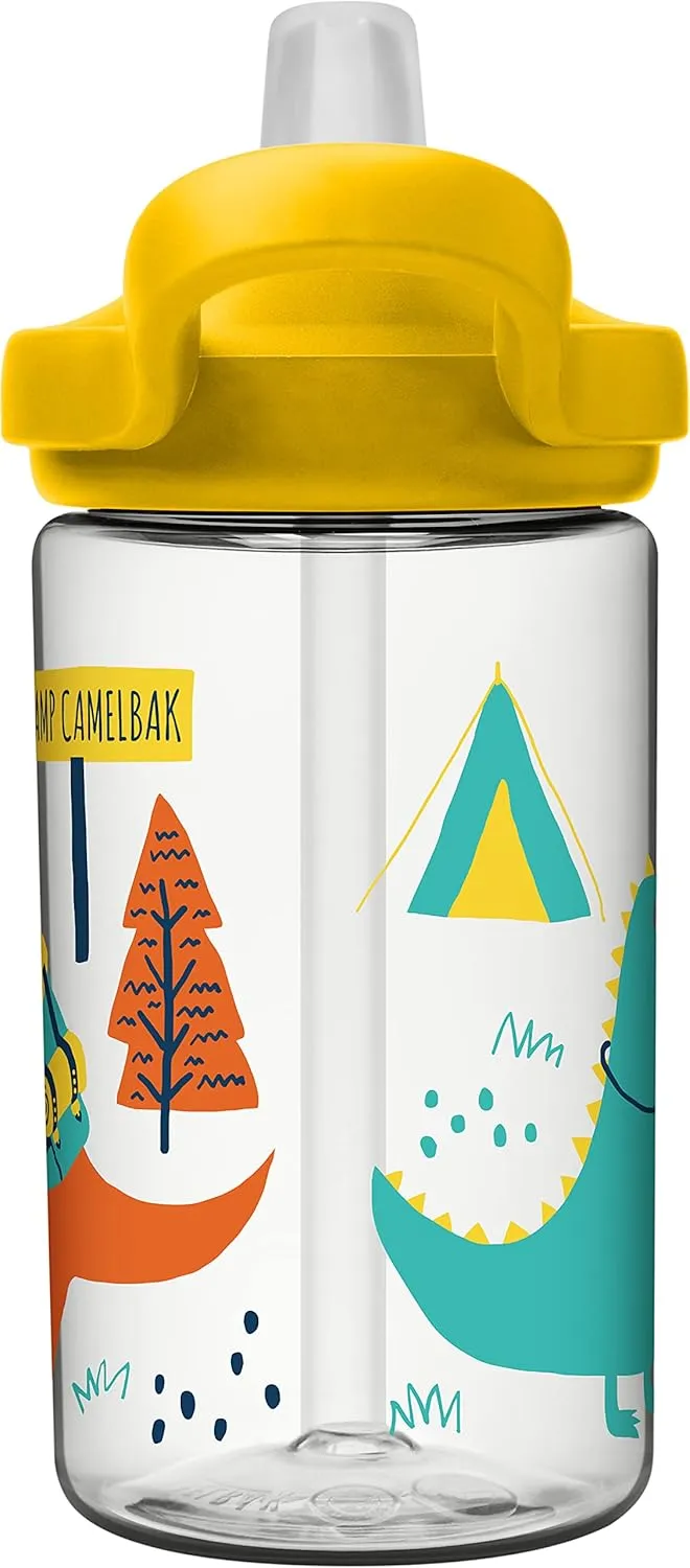 CamelBak Eddy  Kids Water Bottle with Tritan Renew 14oz