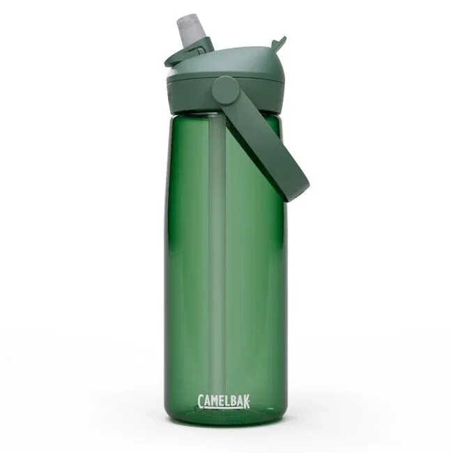 Camelbak Thrive Flip Straw Bottle (Forest Green)