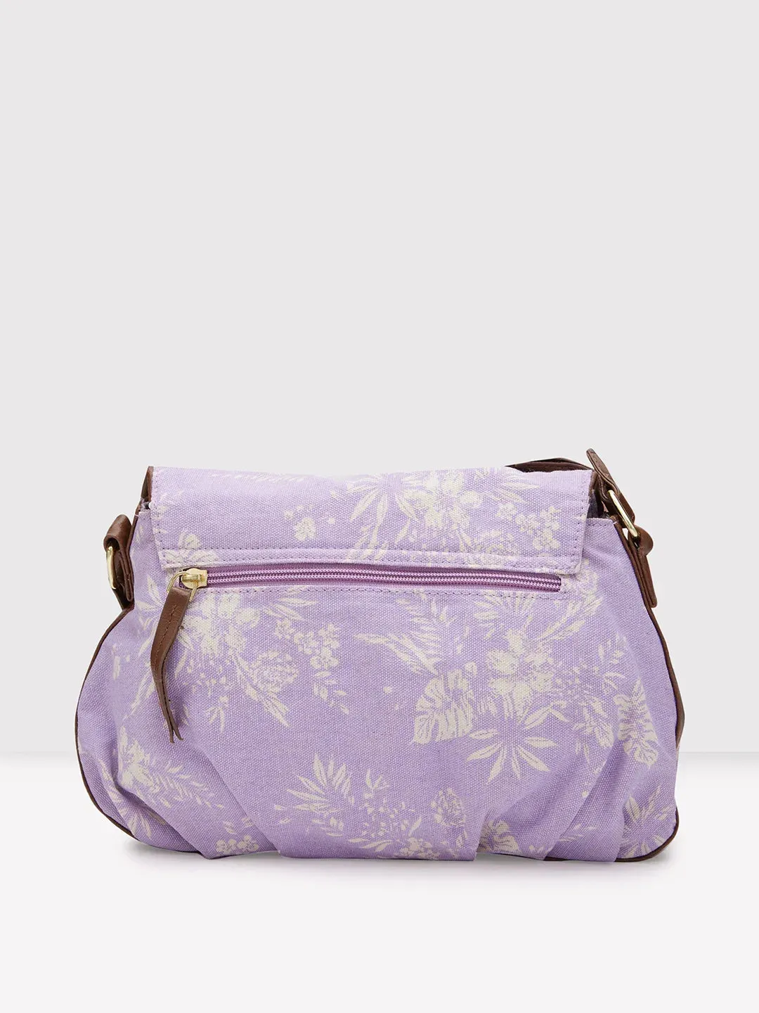 Caprese Kendall Small Lilac Sling Bag
