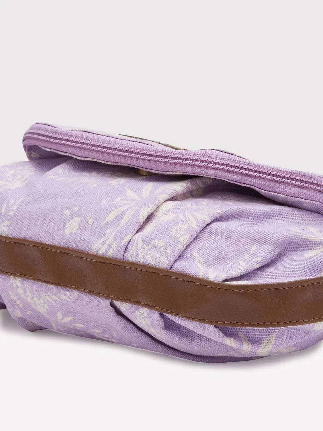 Caprese Kendall Small Lilac Sling Bag