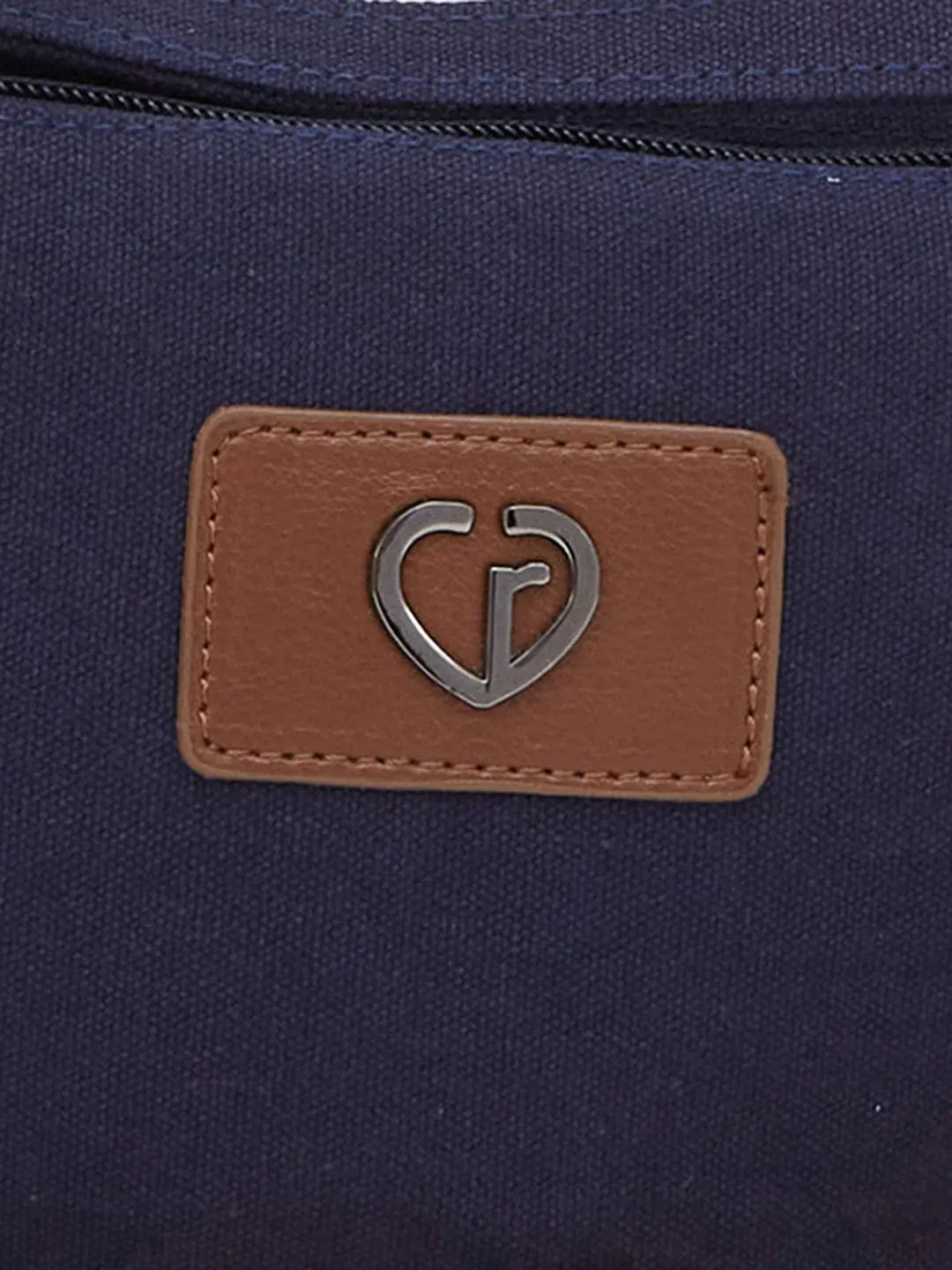 Caprese Oakley Medium Indigo Sling Bag