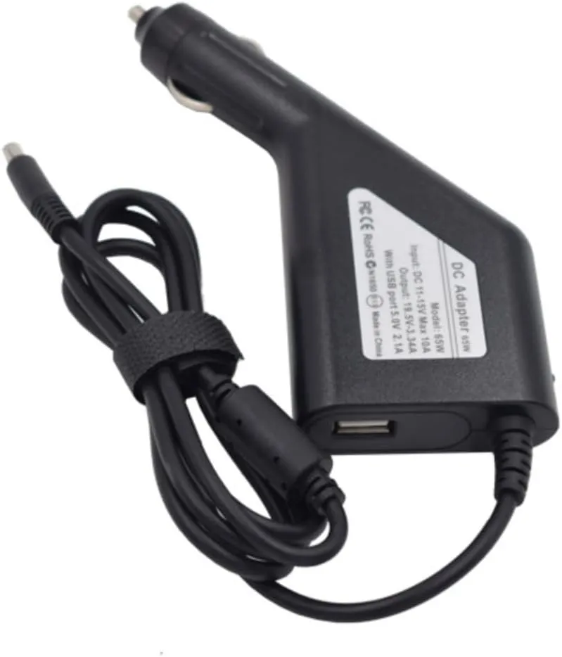Car DC Adapter for Getac V110 F110 11.6" Rugged Tablet PC Auto Vehicle Boat RV Camper Cigarette Lighter Plug Power Supply Cord Cable PS Battery Charger Mains PSU