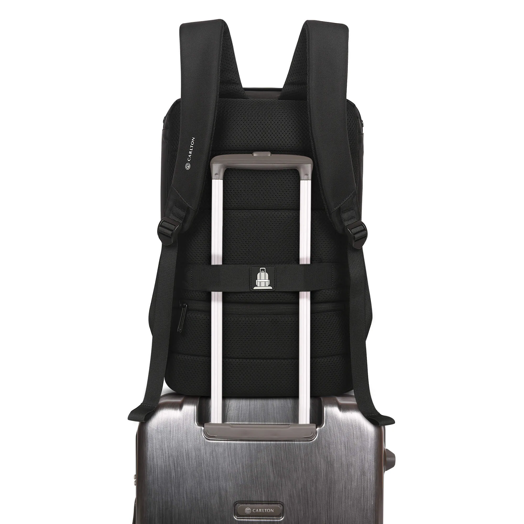 Carlton Bradford Laptop backpack