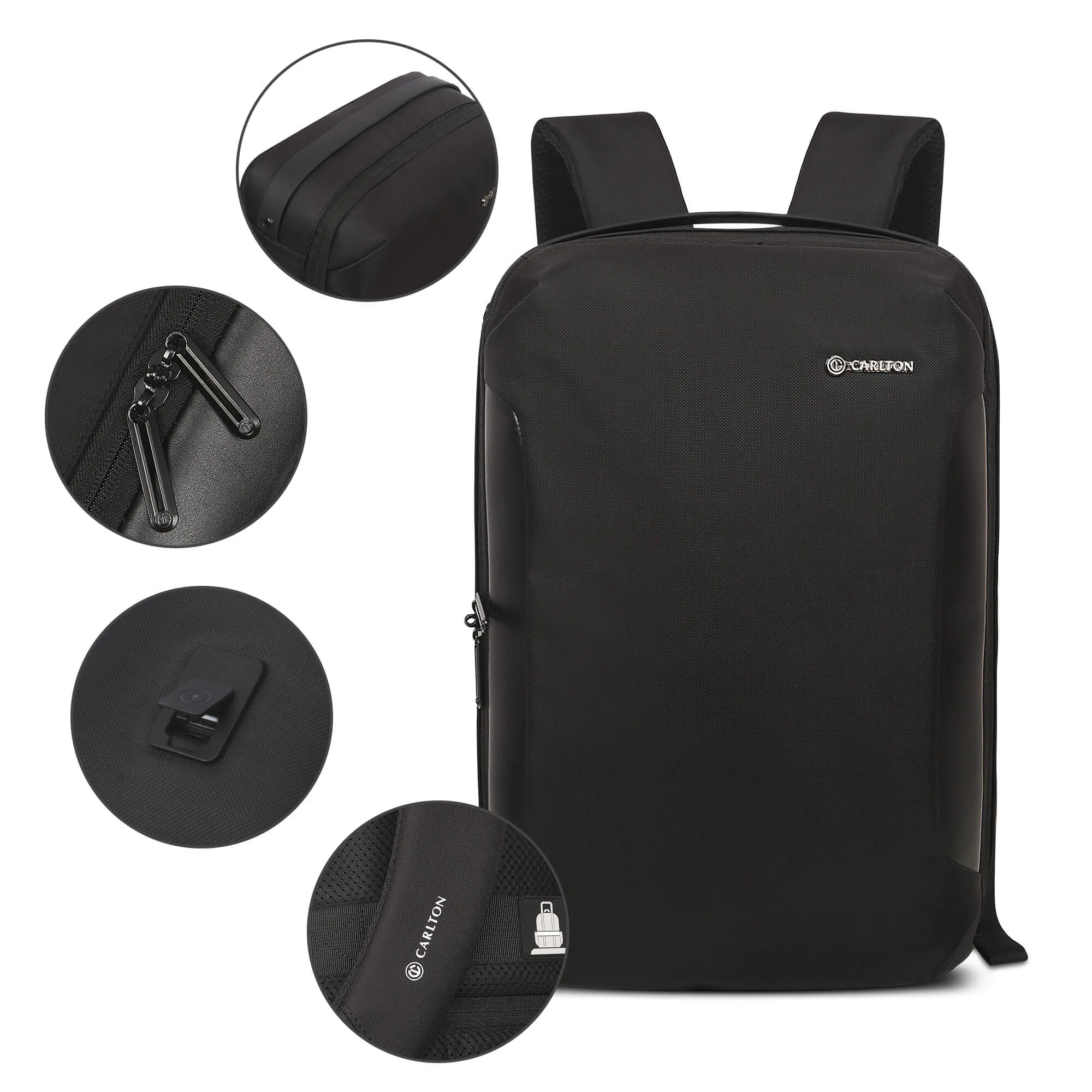 Carlton Bradford Laptop backpack