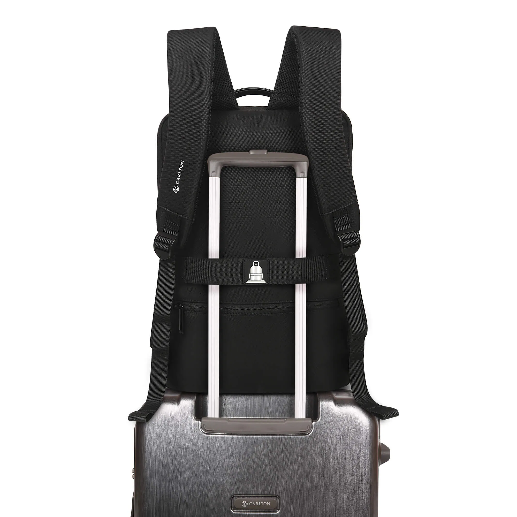 Carlton Bradford Laptop backpack