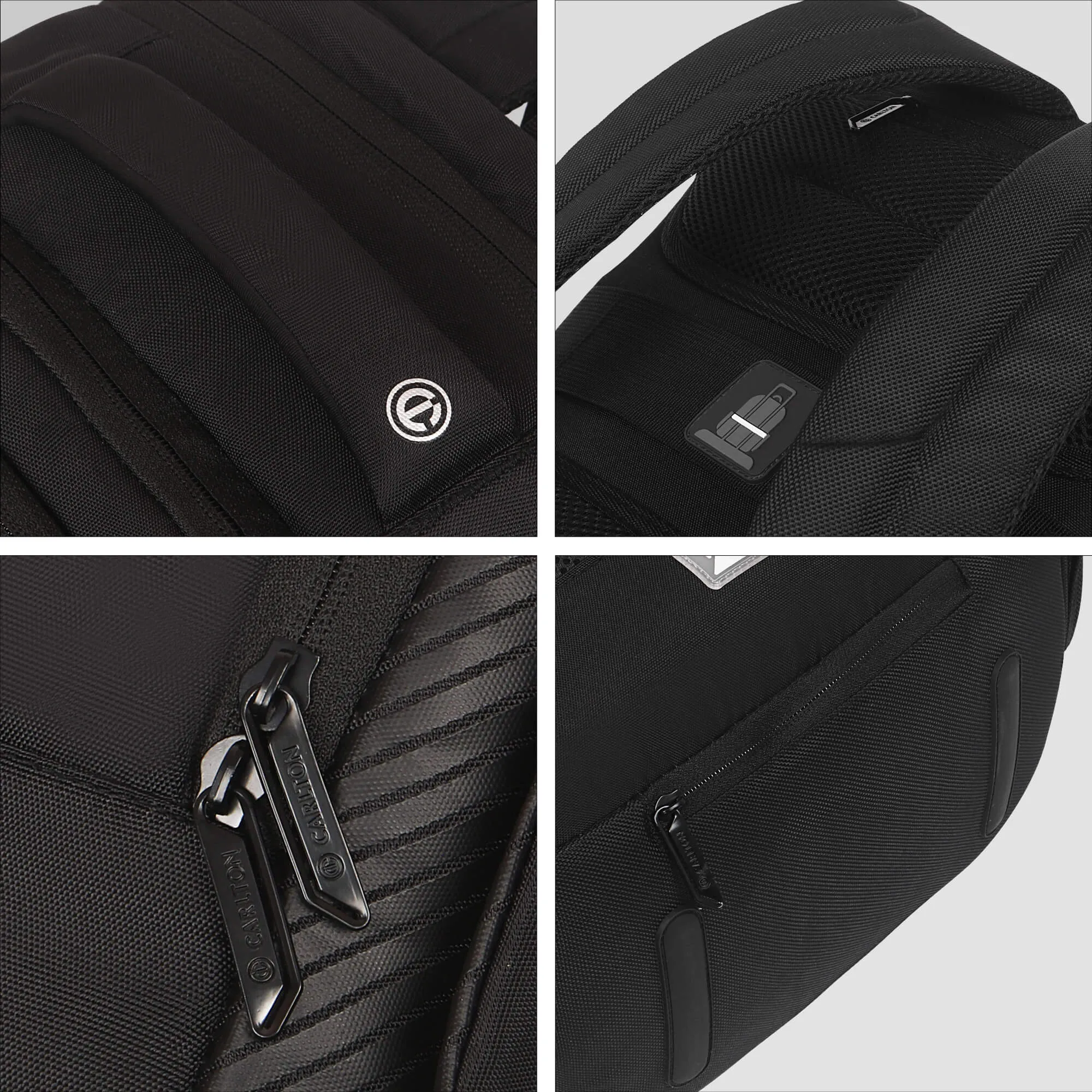 Carlton Dorset Laptop backpack