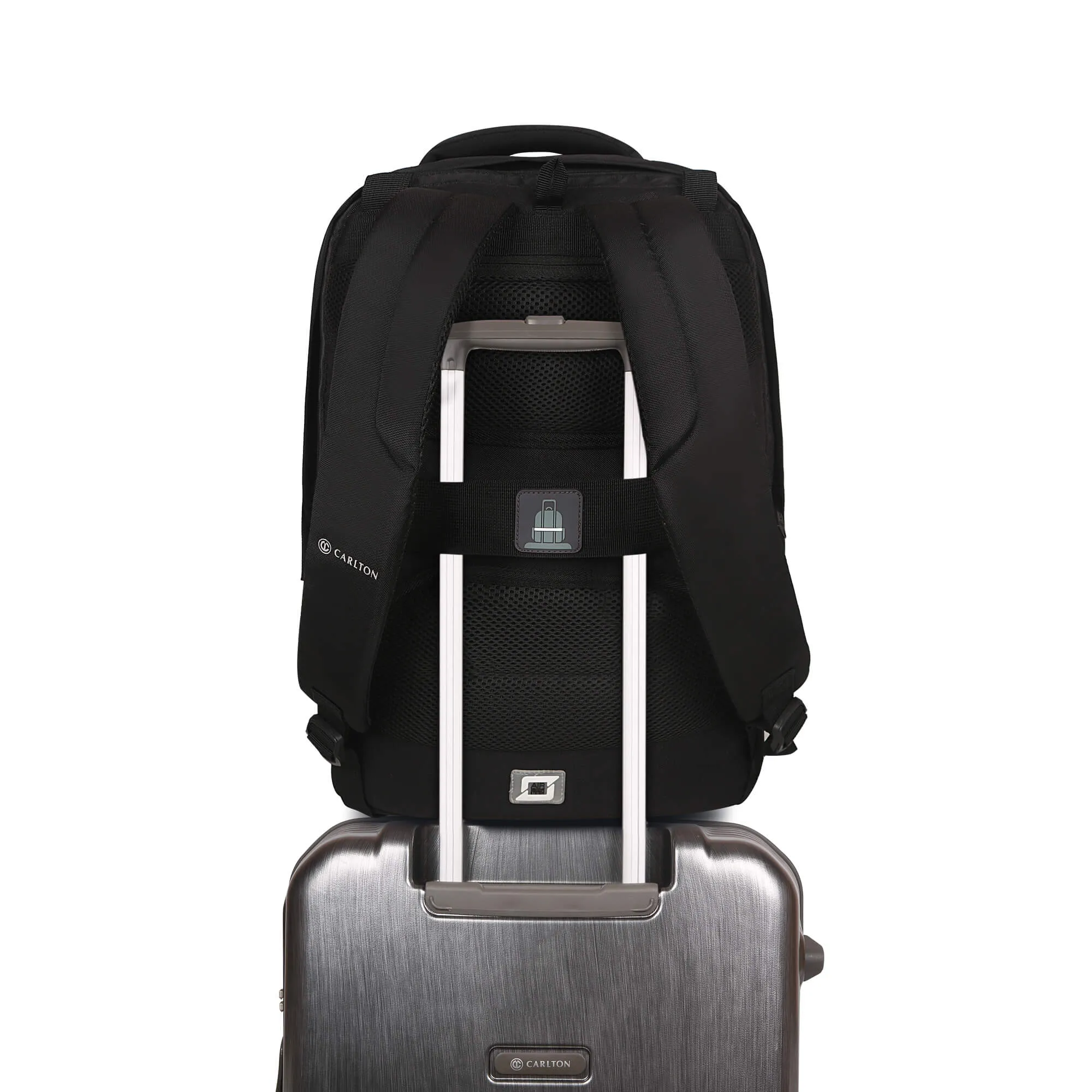 Carlton Dorset Laptop backpack