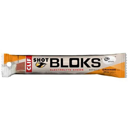 Clif Shot Blocks Box