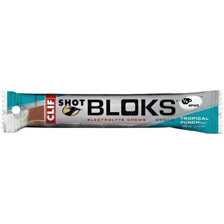 Clif Shot Blocks Box