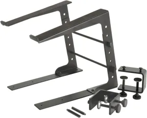 Compact Laptop/MacBook Stand with Desk Clamps