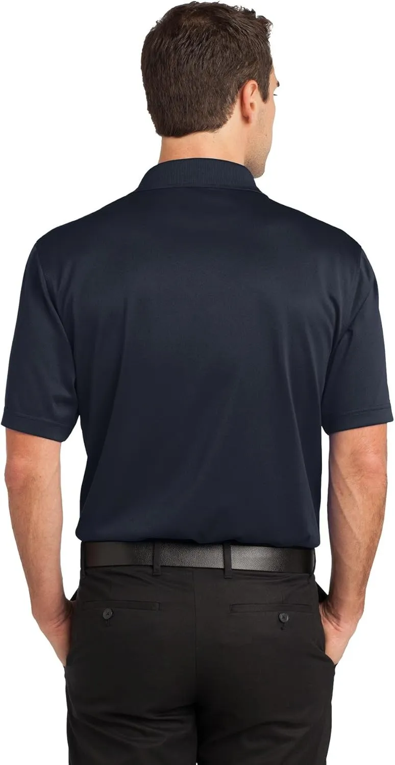 Cornerstone Select Snag-Proof Pocket Polo CS412P