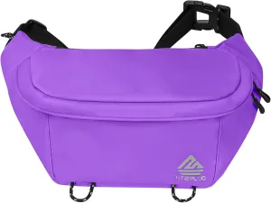 Crossbody Bag for Women Men, Sling Bag for Travel Hiking Walking Cycling