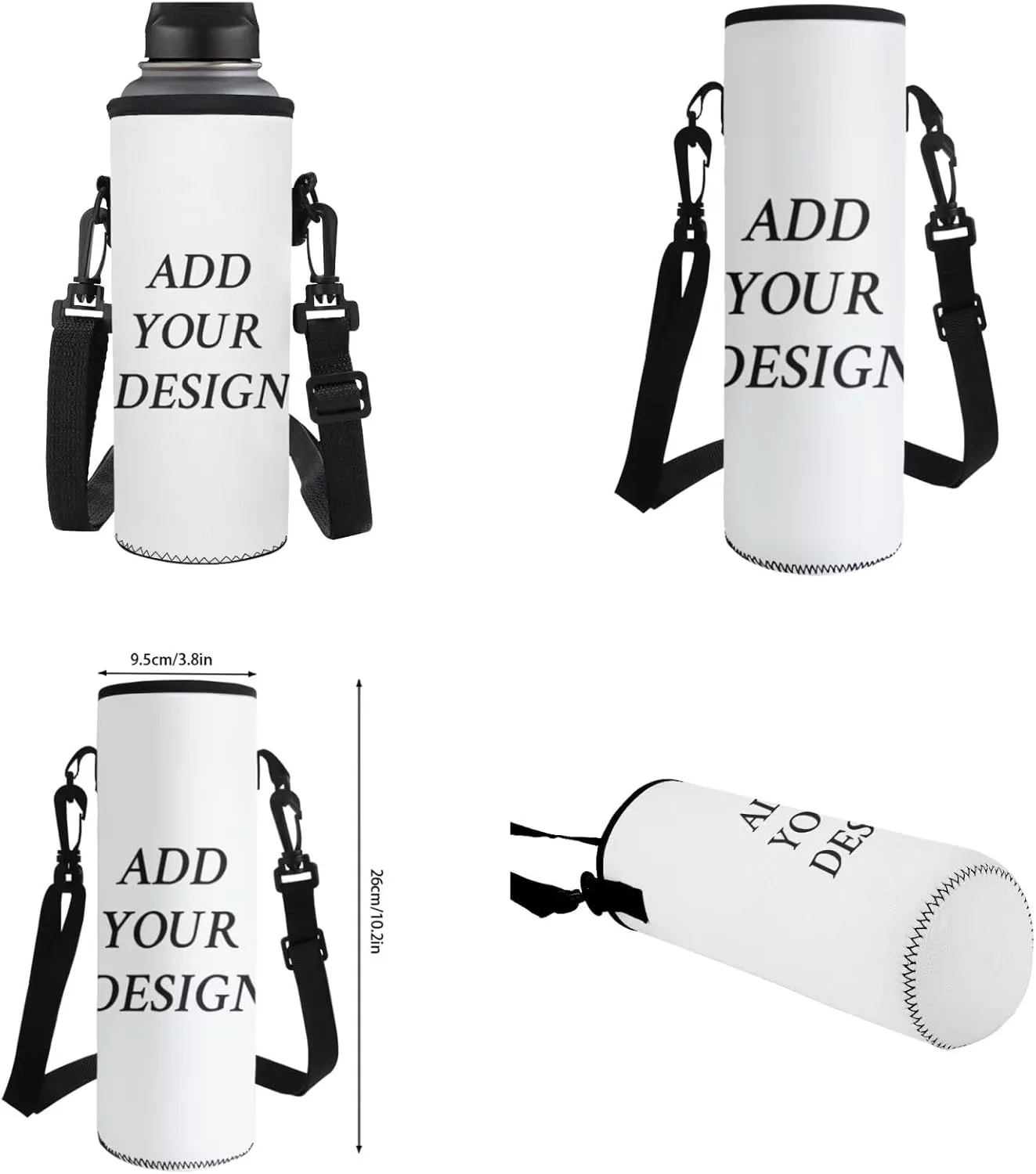 Custom Backpack for Girls 8-10 Personalized School Bag Set with Lunchbox and Water Bottle Holder 17 Inch Lightweight Ergonomic Support Elementary Bookbag
