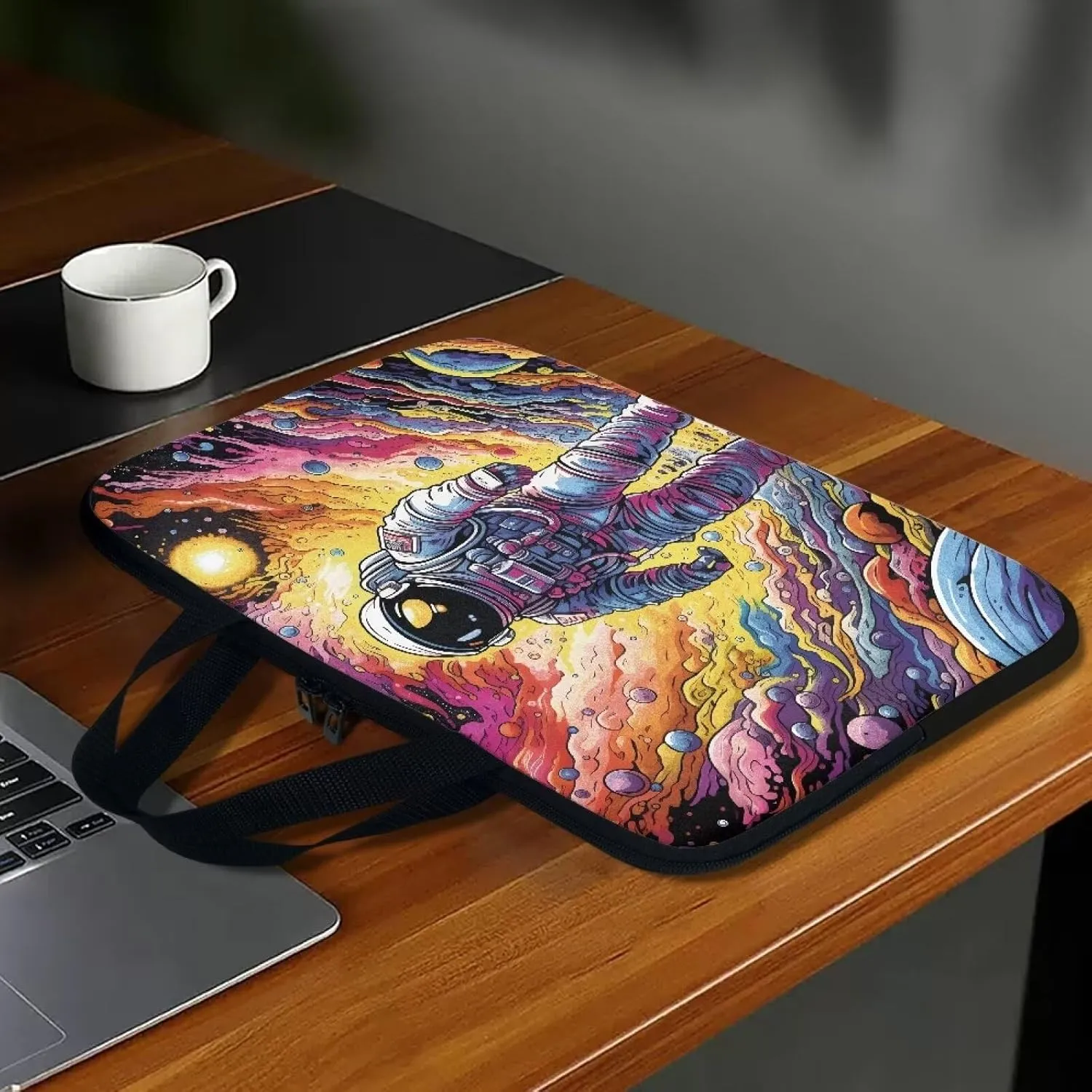 Cute Laptop Tote Bag Women,Large Laptop Bag 9""-17"" for Men Work Bag Briefcase Travel Laptop Bag