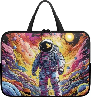 Cute Laptop Tote Bag Women,Large Laptop Bag 9""-17"" for Men Work Bag Briefcase Travel Laptop Bag