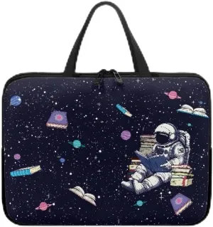 Cute Laptop Tote Bag Women,Messenger Bag Laptop Sleeve Case Bag for 12 In 13In 15In 17In Laptop Bag for Men