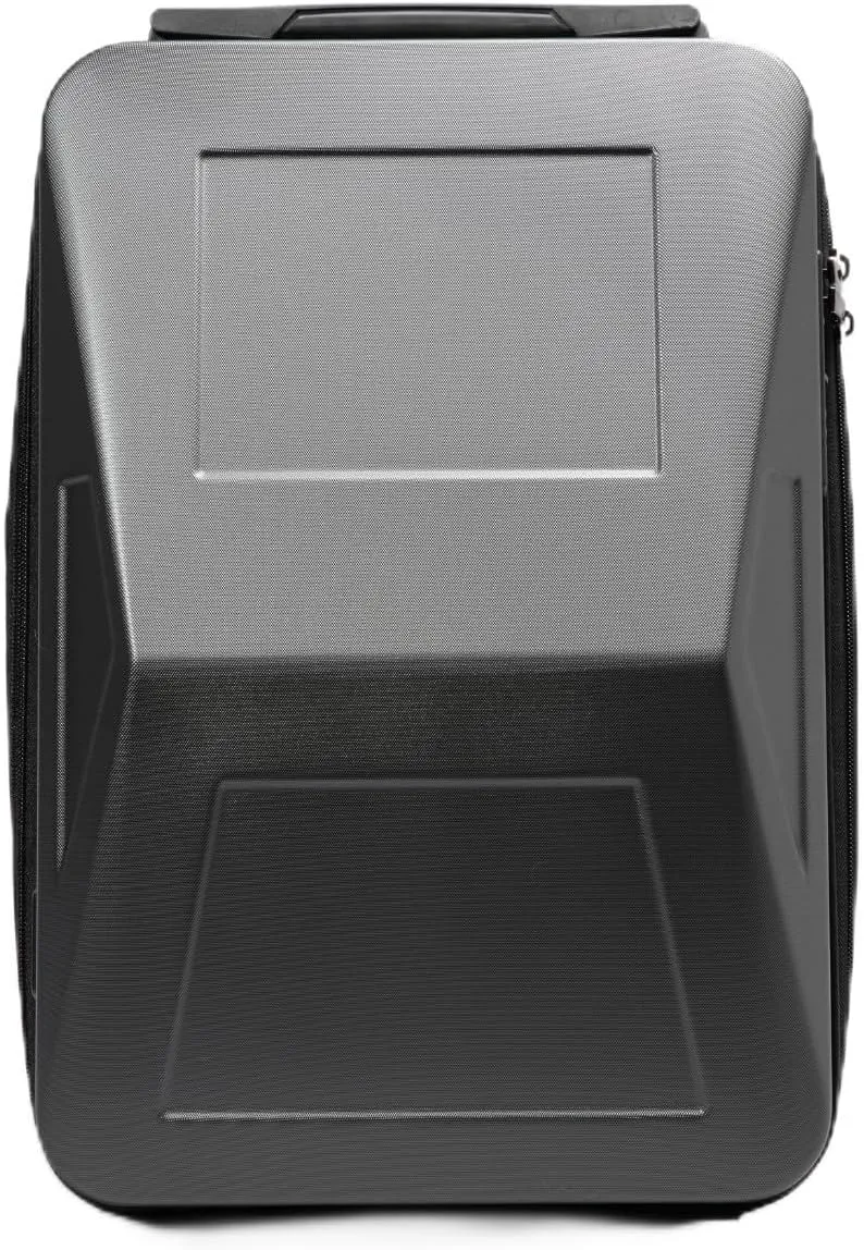 Cyberbackpack 2.0: Durable, Anti-Theft, Stylish, Expandable and Functional Laptop Backpack for Business, Gaming, and Travel with USB Charging for Men and Women