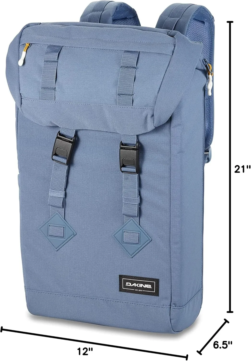 Dakine Infinity Toploader 27L Backpack (Vintage Blue)