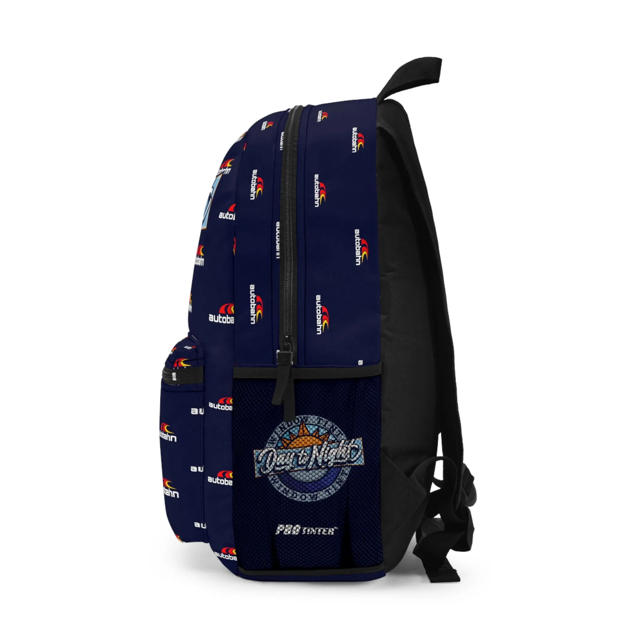 Day to night backpack (Dark Blue)