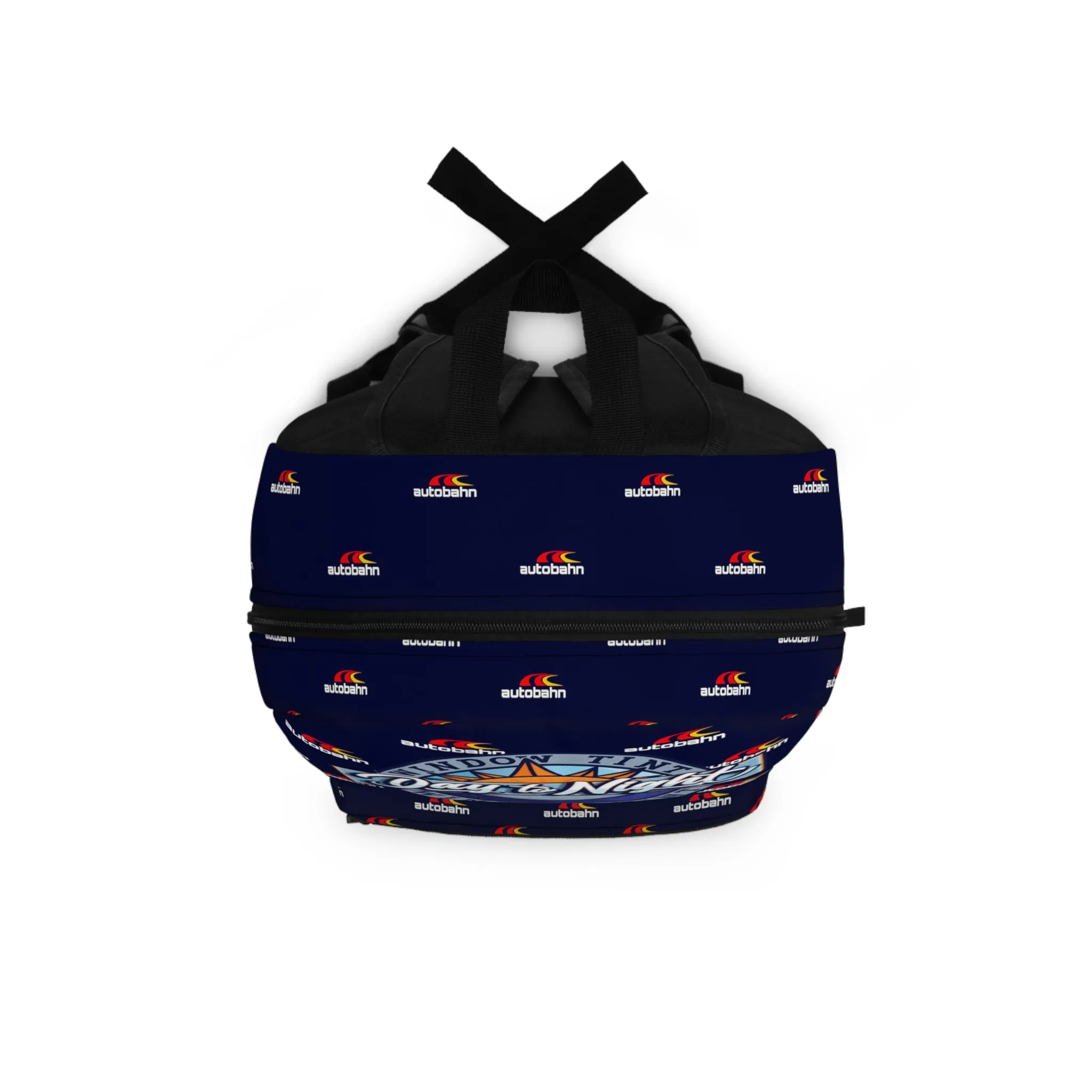 Day to night backpack (Dark Blue)
