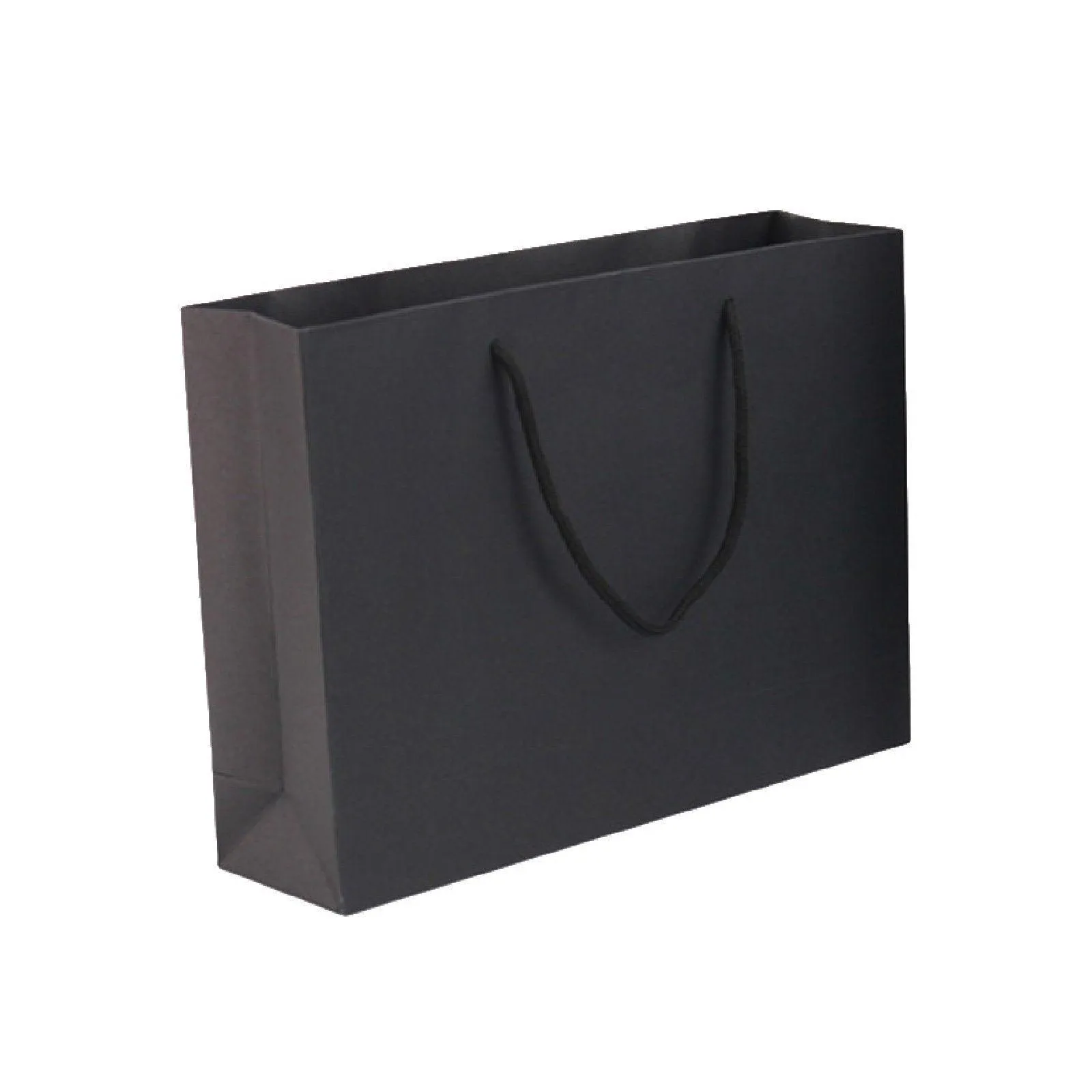 Durable Cardboard Gift Bags 3 Colors 25PCS