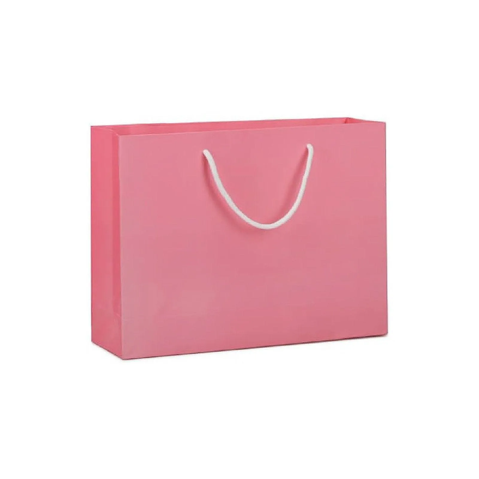 Durable Cardboard Gift Bags 3 Colors 25PCS