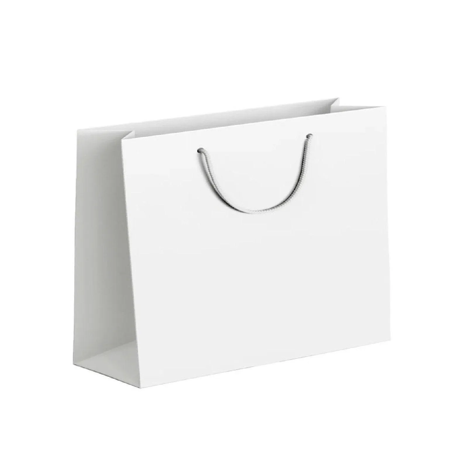 Durable Cardboard Gift Bags 3 Colors 25PCS