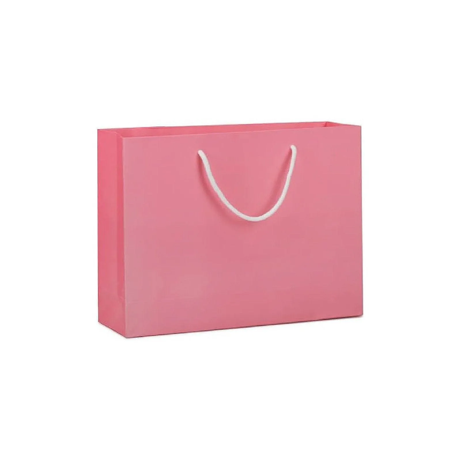 Durable Cardboard Gift Bags 3 Colors 25PCS