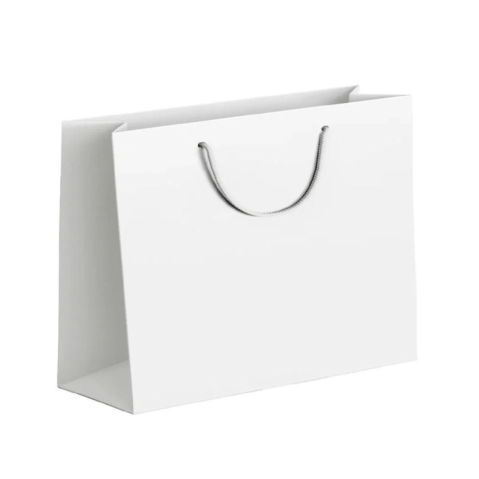 Durable Cardboard Gift Bags 3 Colors 25PCS